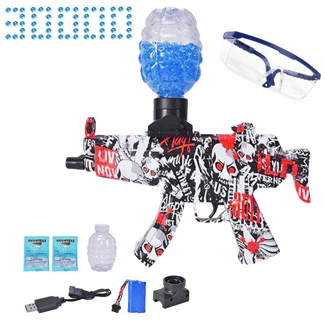 Electric Gel Ball Blaster, Gel Ball Blaster Water Bomb Gun Toy