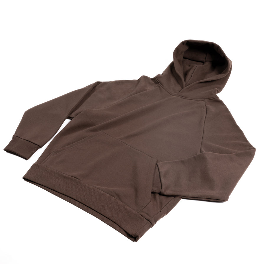 Heavyweight French Terry Hoodie