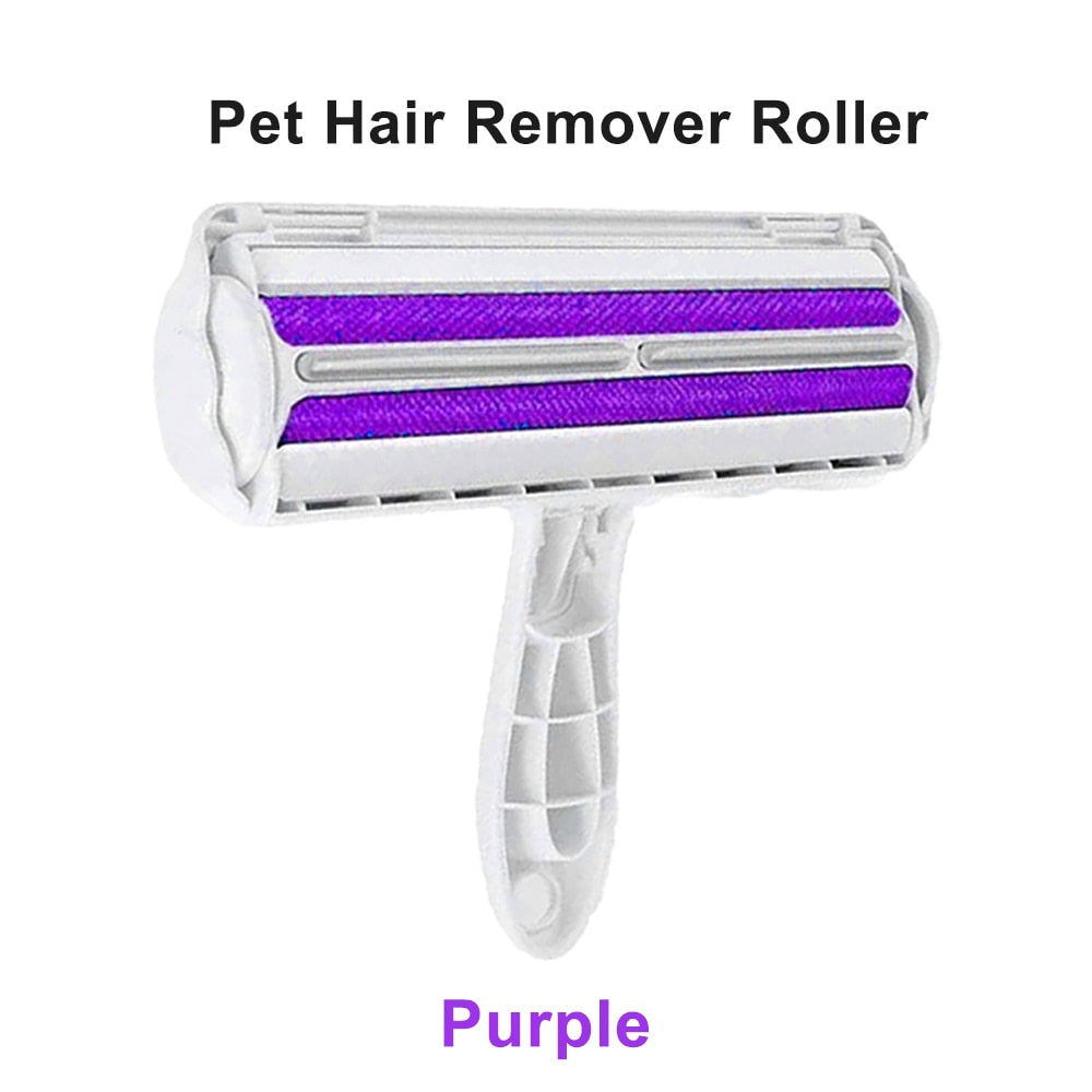 Magic Lint Roller, Reusable Mini Extra Sticky Dog Cat Pet Hair Remover