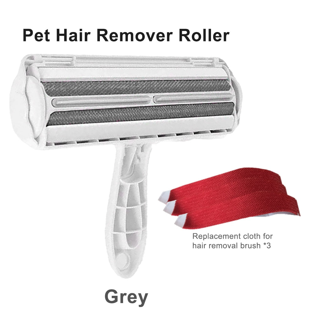 Magic Lint Roller, Reusable Mini Extra Sticky Dog Cat Pet Hair Remover