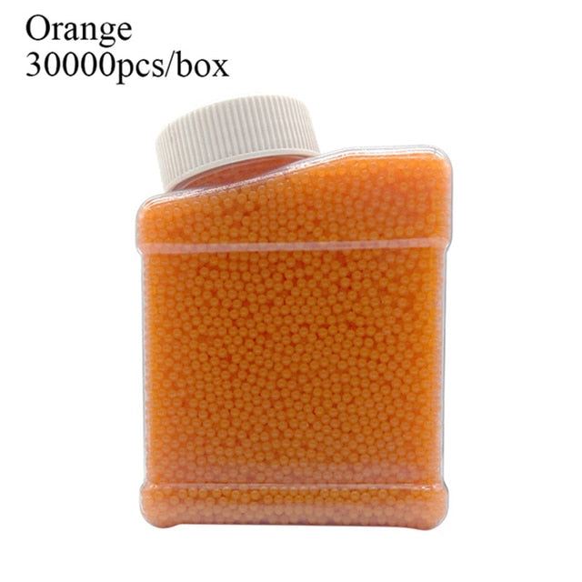 Gel Water Beads, Shiny Tiny Beads