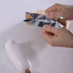 Sealing Machine Small Household Snack Plastic Bag Hand Pressure Type Sealer