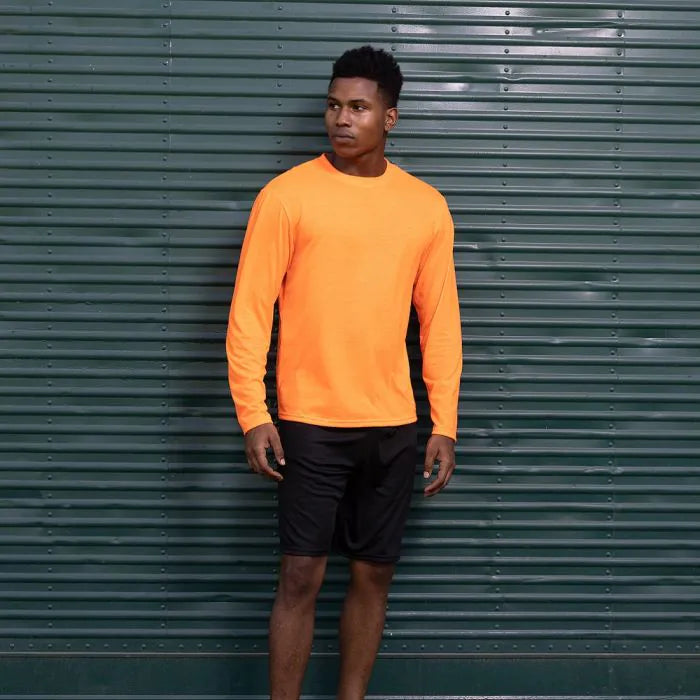 Softek Long Sleeve Tee