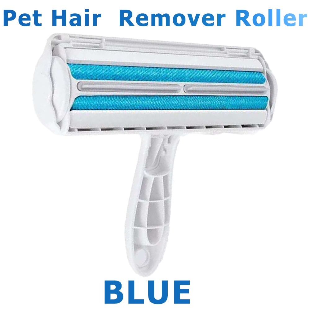 Magic Lint Roller, Reusable Mini Extra Sticky Dog Cat Pet Hair Remover