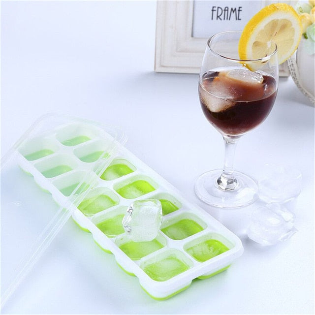 Ice Ball Maker, Ice Ball Tray- Ice Ball, Ice Tray, Flexible Mould