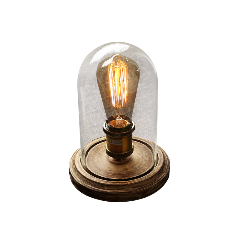 American Retro Edison Decorative Table Lamp
