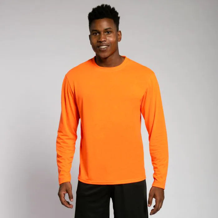 Softek Long Sleeve Tee