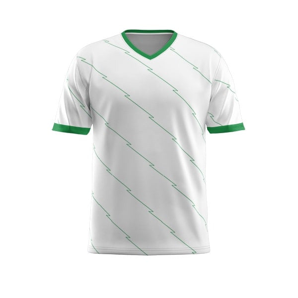 V-Neck Men Duratek Soccer Jersey - ABCPZPCV