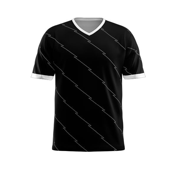 V-Neck Men Duratek Soccer Jersey - ABCPZPCV
