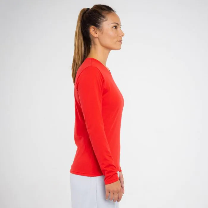 Softek Long Sleeve Tee