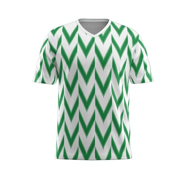 V-Neck Men Duratek Soccer Jersey - ABCPZPCV