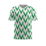 V-Neck Men Duratek Soccer Jersey - ABCPZPCV