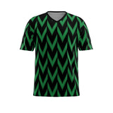V-Neck Men Duratek Soccer Jersey - ABCPZPCV