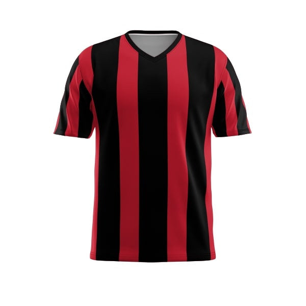 V-Neck Men Duratek Soccer Jersey - ABCPZPCV