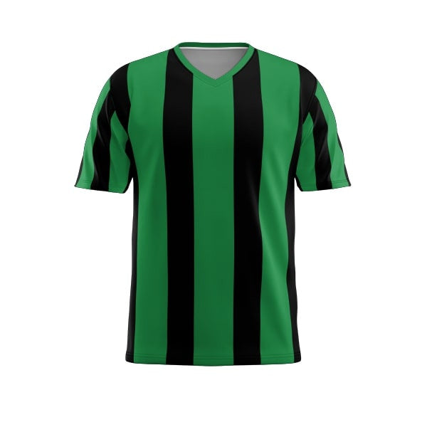 V-Neck Men Duratek Soccer Jersey - ABCPZPCV