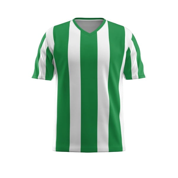 V-Neck Men Duratek Soccer Jersey - ABCPZPCV