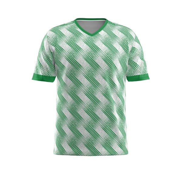 V-Neck Men Duratek Soccer Jersey - ABCPZPCV