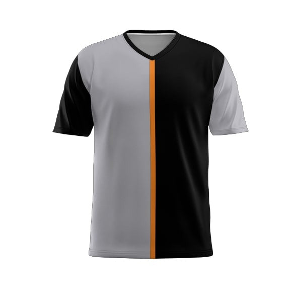 V-Neck Men Duratek Soccer Jersey - NTFHFLUS
