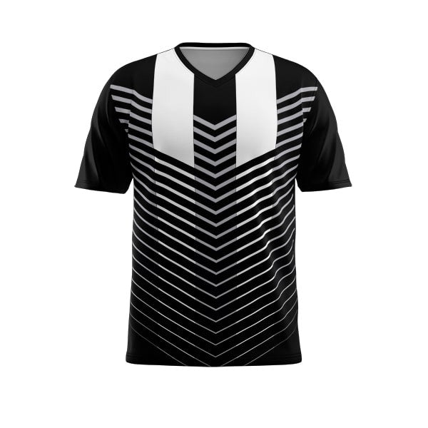 V-Neck Men Duratek Soccer Jersey - NTFHFLUS