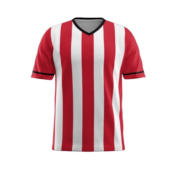 V-Neck Men Duratek Soccer Jersey - NTFHFLUS