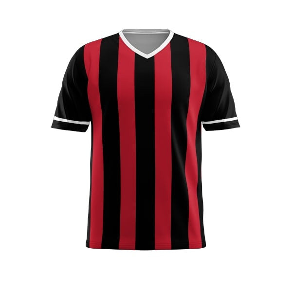 V-Neck Men Duratek Soccer Jersey - NTFHFLUS