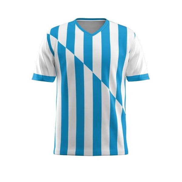 V-Neck Men Duratek Soccer Jersey - NTFHFLUS