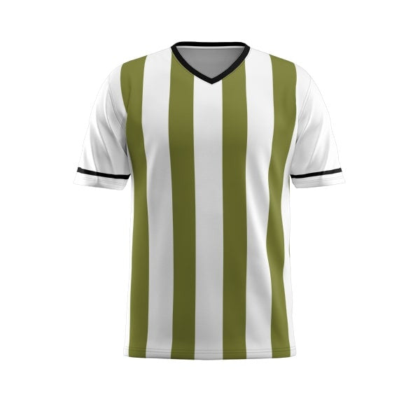 V-Neck Men Duratek Soccer Jersey - NTFHFLUS