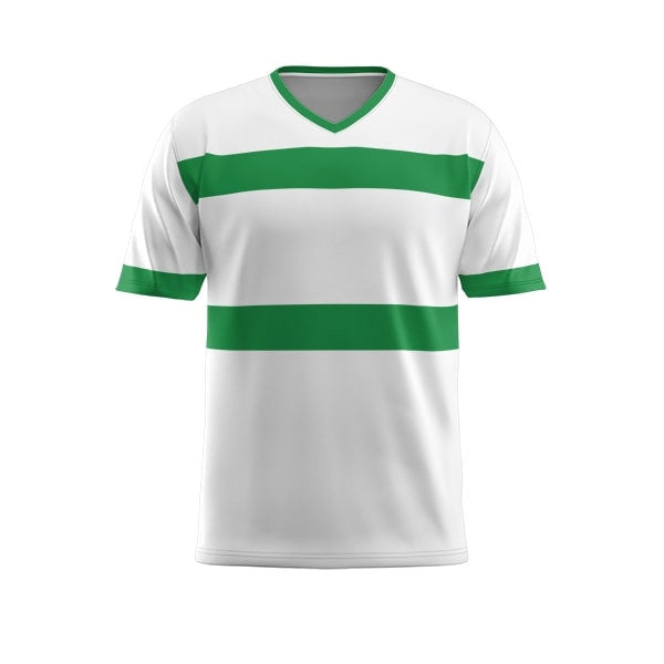 V-Neck Men Duratek Soccer Jersey - NTFHFLUS