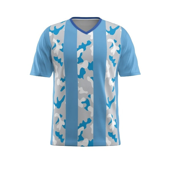 AeroDry V-Neck Soccer Jersey