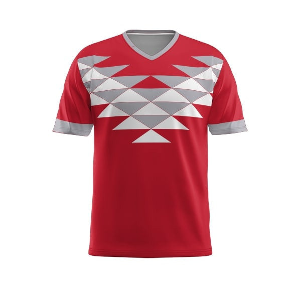 AeroDry V-Neck Soccer Jersey