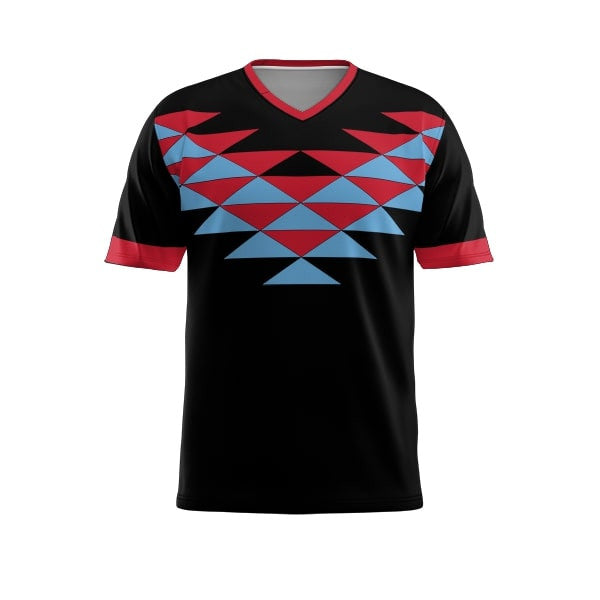 AeroDry V-Neck Soccer Jersey