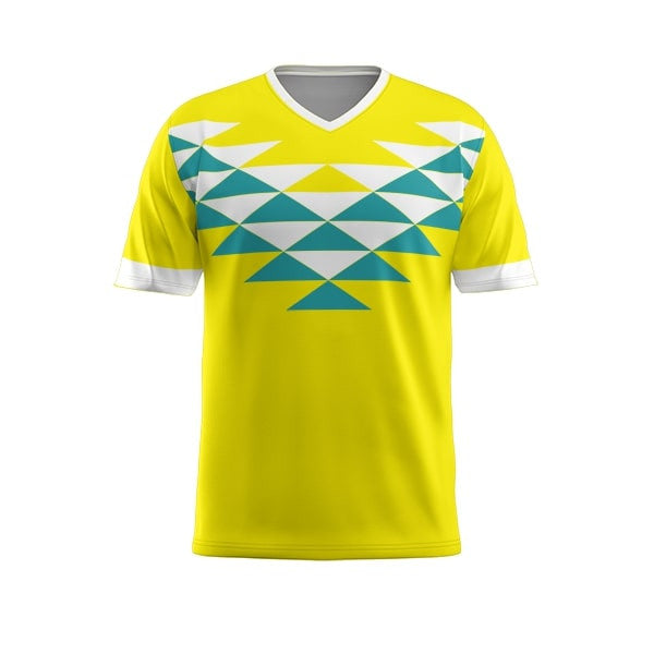 AeroDry V-Neck Soccer Jersey