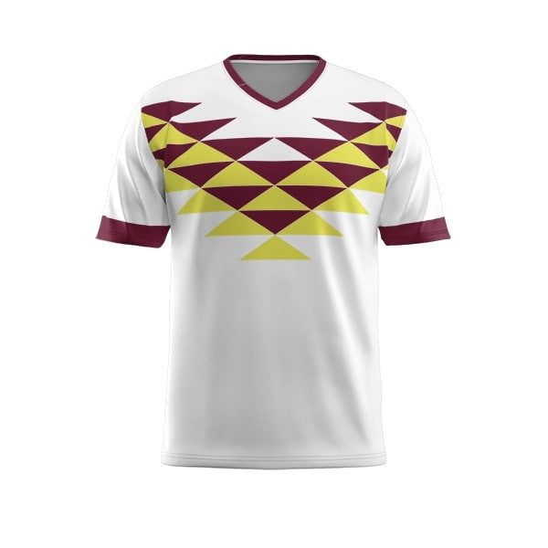 AeroDry V-Neck Soccer Jersey