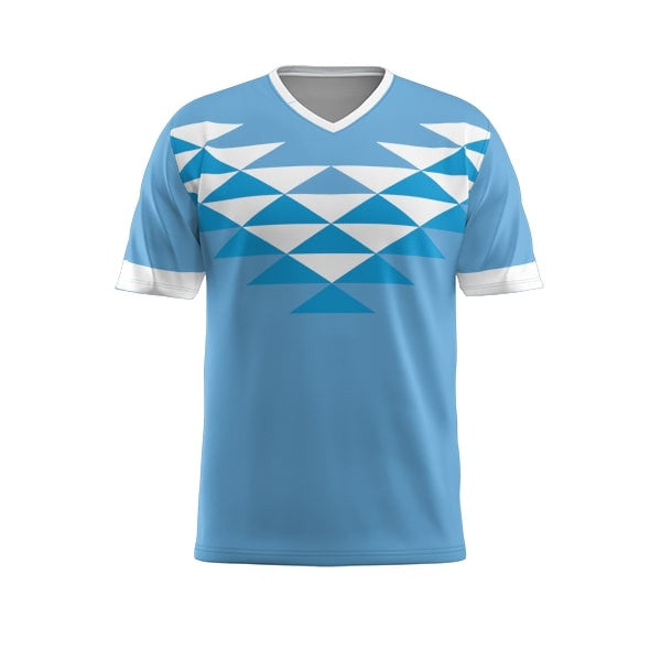 Lightweight V-Neck Soccer Jersey