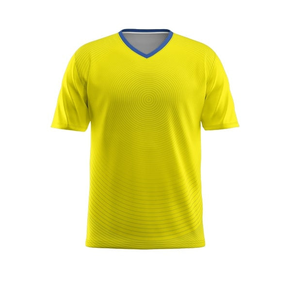 AeroDry V-Neck Soccer Jersey