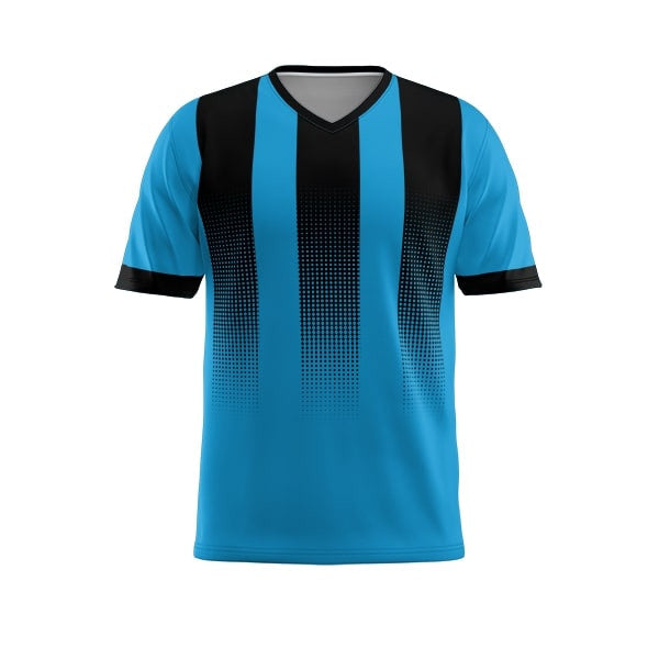 Lightweight V-Neck Soccer Jersey