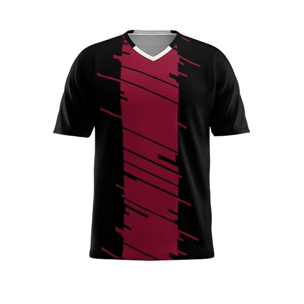 V-Neck Men Duratek Soccer Jersey - NTFHFLUS