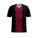V-Neck Men Duratek Soccer Jersey - NTFHFLUS