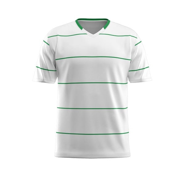 V-Neck Men Duratek Soccer Jersey - ABCPZPCV