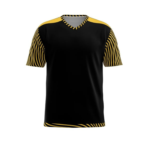V-Neck Men Duratek Soccer Jersey - NTFHFLUS