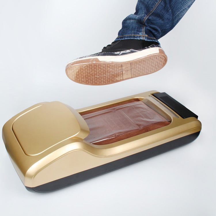 Automatic Shoes Cover Machine Disposable Household