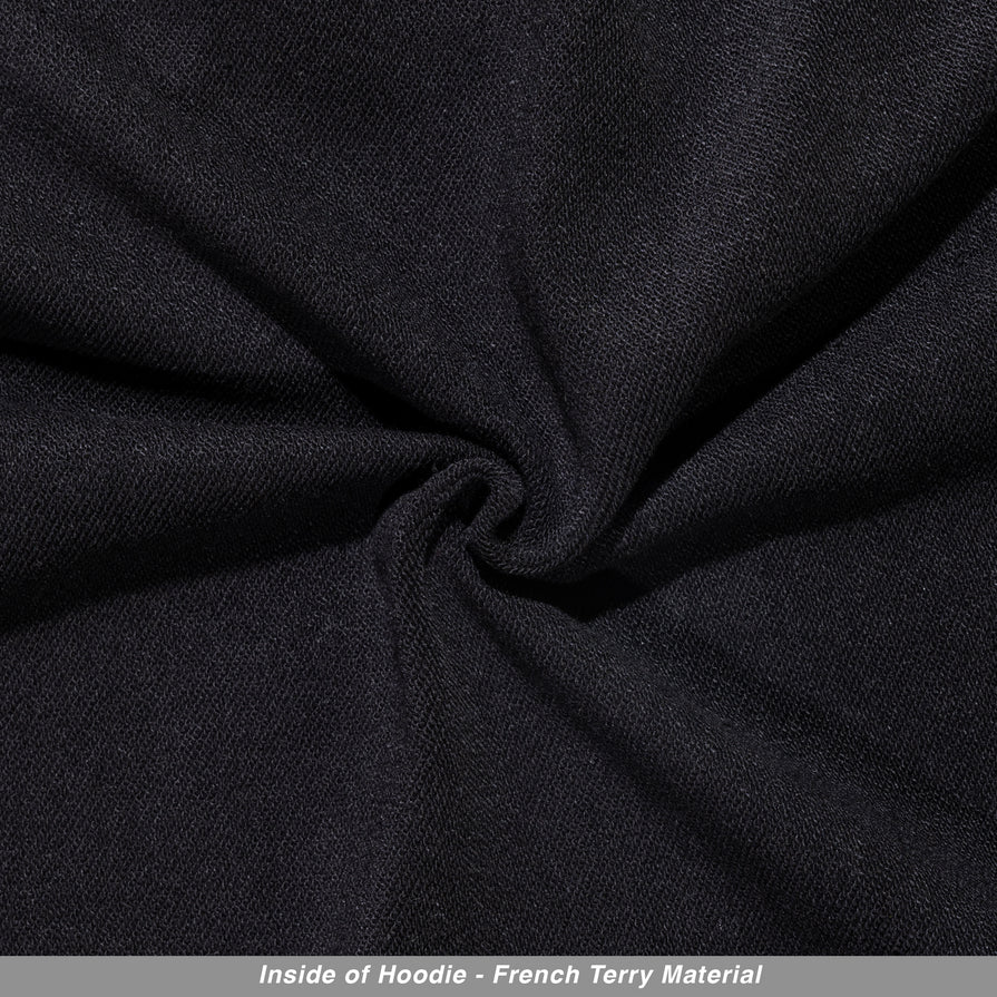 Heavyweight French Terry Hoodie