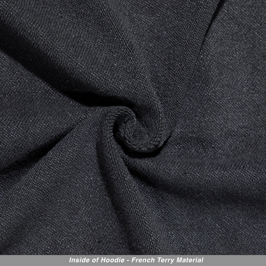 Heavyweight French Terry Hoodie