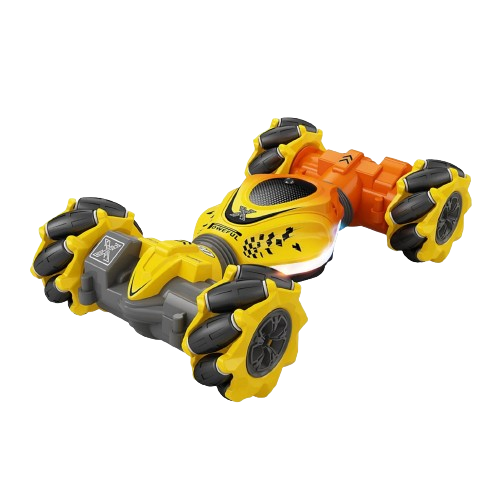 4WD RC Stunt Car 2.4G Radio Remote Control