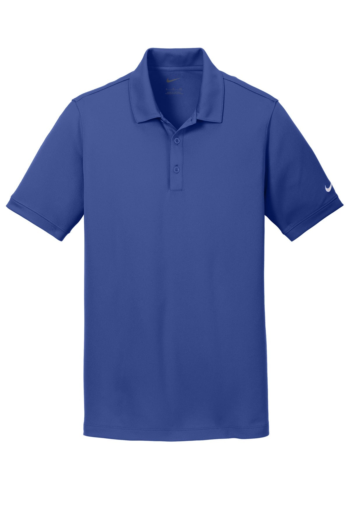 Nike Dri-FIT Solid Icon Pique Modern Fit Polo