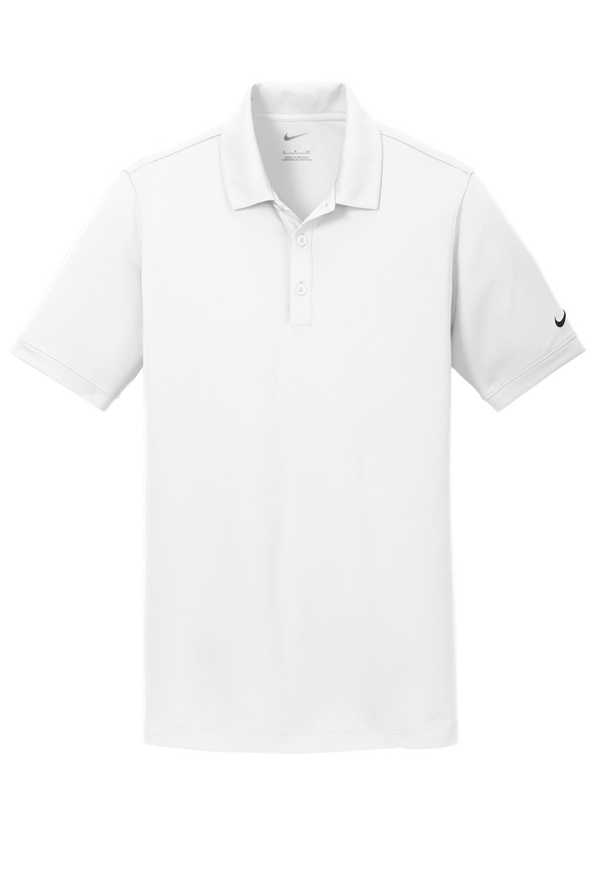 Nike Dri-FIT Solid Icon Pique Modern Fit Polo