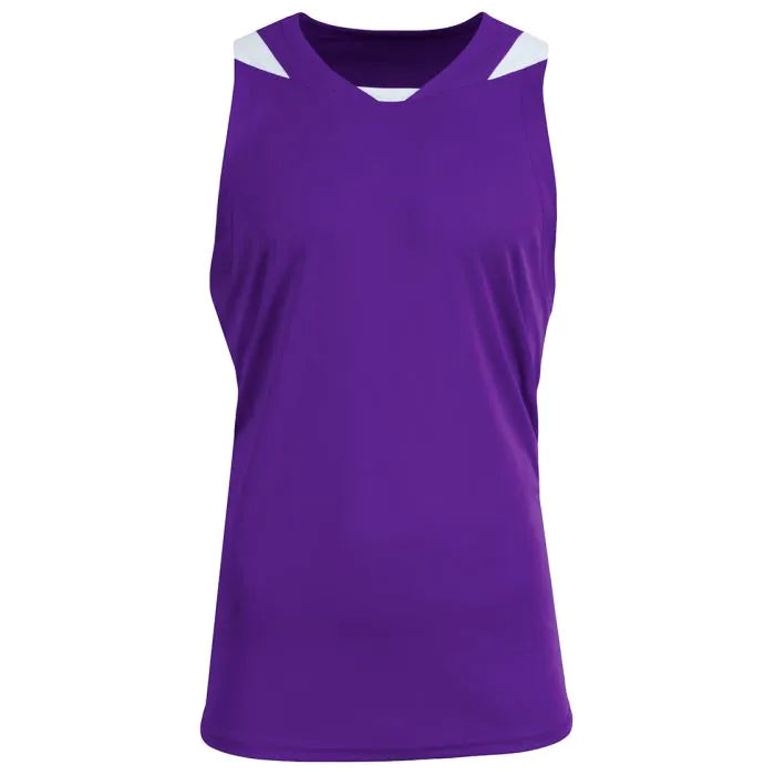 Step Back Basketball Jersey