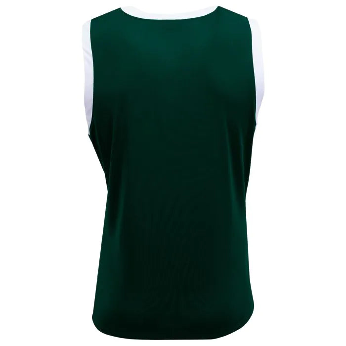 SINGLE PLY BASKETBALL JERSEY