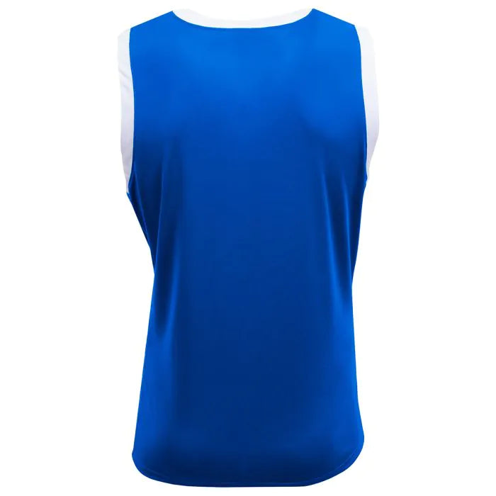 SINGLE PLY BASKETBALL JERSEY