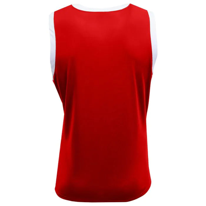 SINGLE PLY BASKETBALL JERSEY